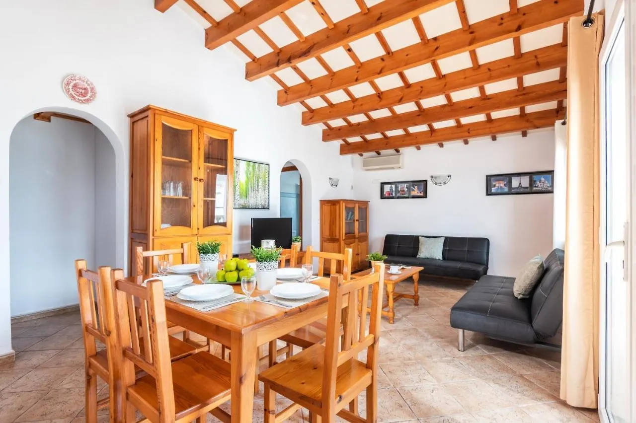 Villa Airosa By Villa Plus Cala En Porter