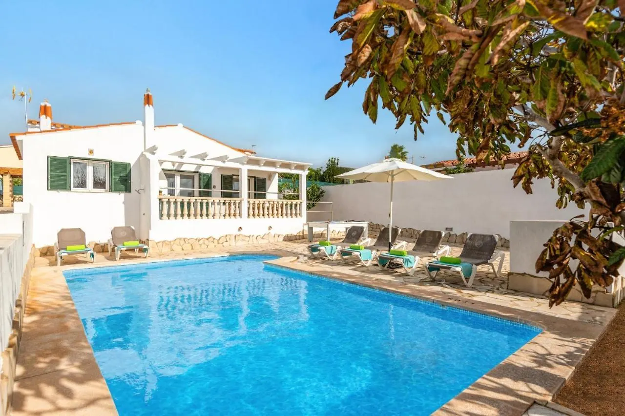 Villa Airosa By Villa Plus Cala En Porter  0*, Cala En Porter (Menorca) Ισπανία
